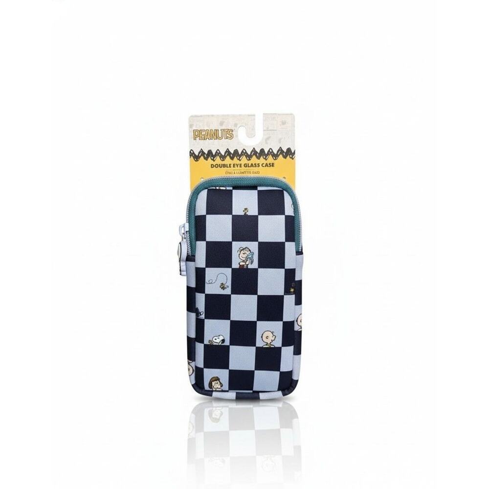 Trudy’s Hallmark Exclusive Peanuts® Double Eyeglass Case